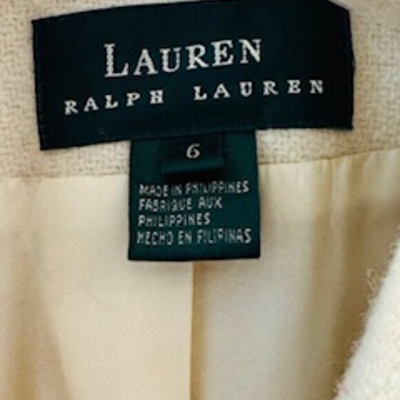 Ralph Lauren Wool Blazer - Picture 2 of 4